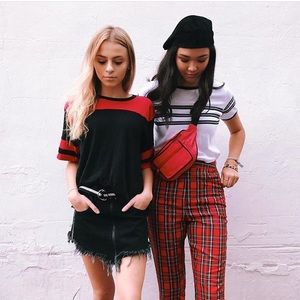 LF Emma and Sam Top